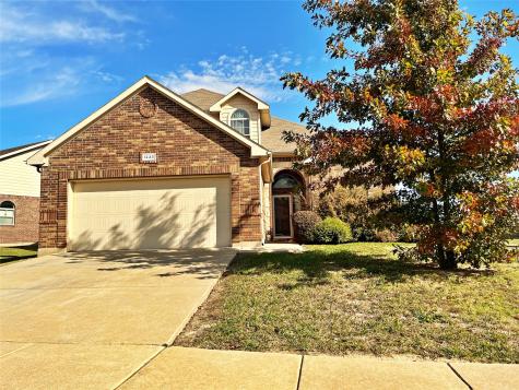 1233 Sunderland Lane Fort Worth TX 76134