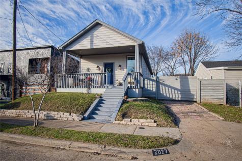 2027 Morris Street Dallas TX 75212