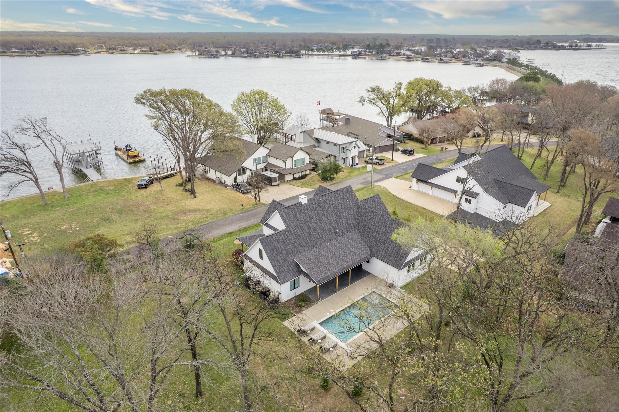 653 Enchanted Isles Drive Mabank TX 75156