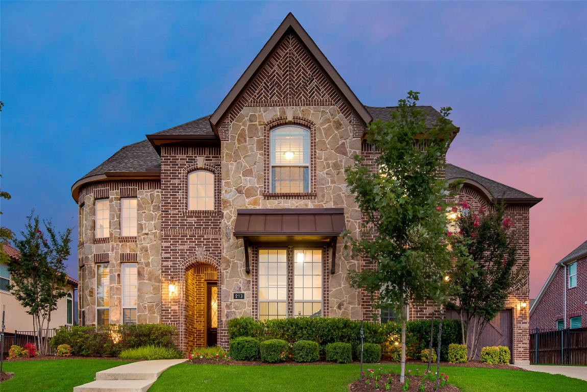 213 Waterfall Court Colleyville TX 76034