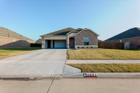 1221 Brazil Street Azle TX 76020