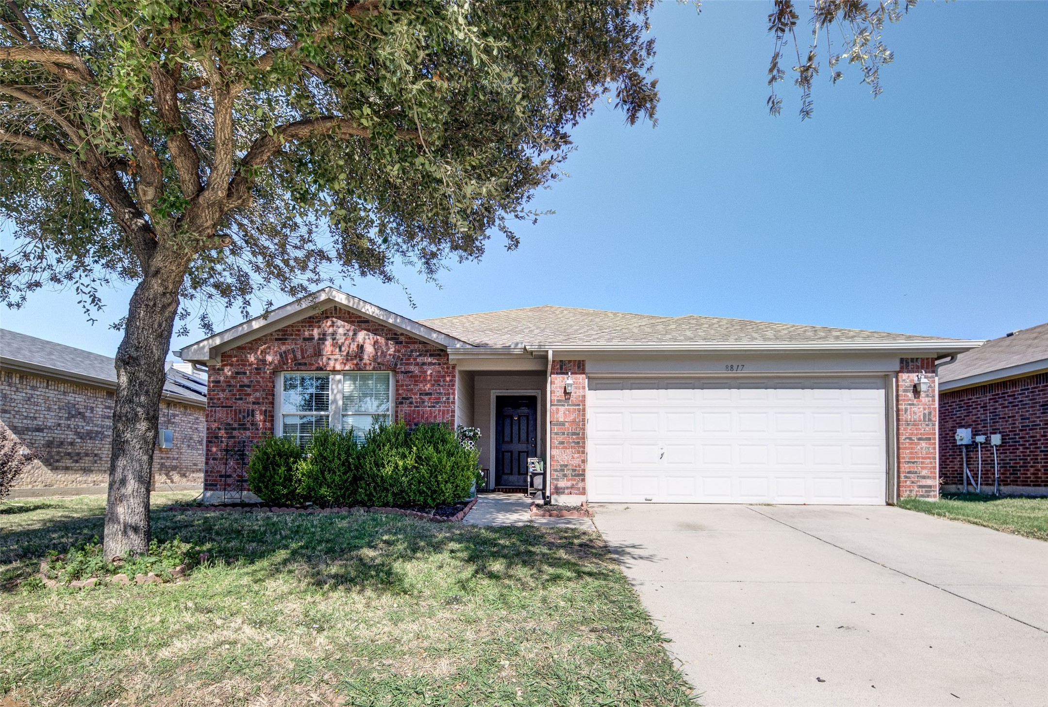 8817 King Ranch Drive Cross Roads TX 76227