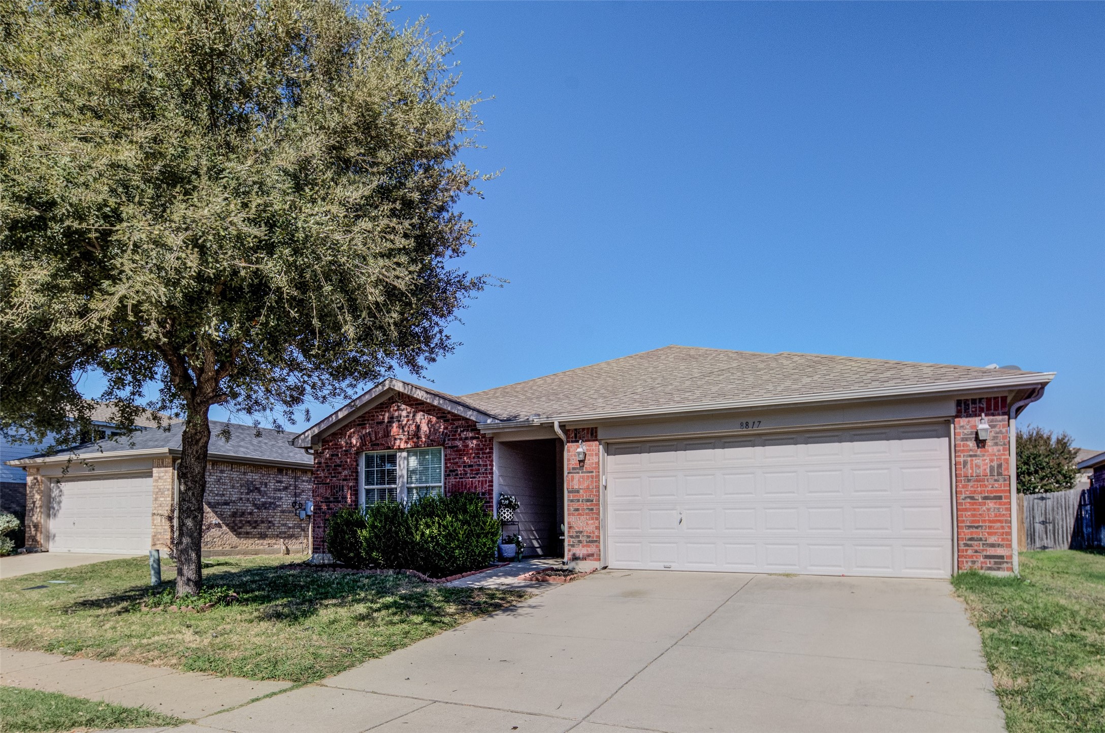8817 King Ranch Drive Cross Roads TX 76227