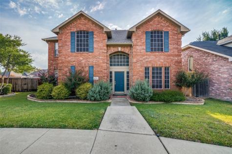 4548 Highridge Drive The Colony TX 75056