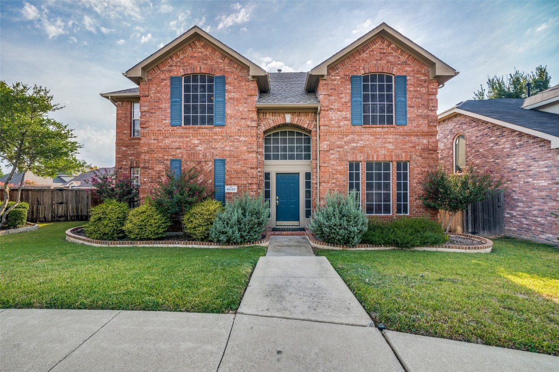 4548 Highridge Drive The Colony TX 75056