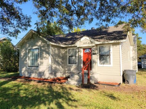 3518 Mcneil Street Dallas TX 75227