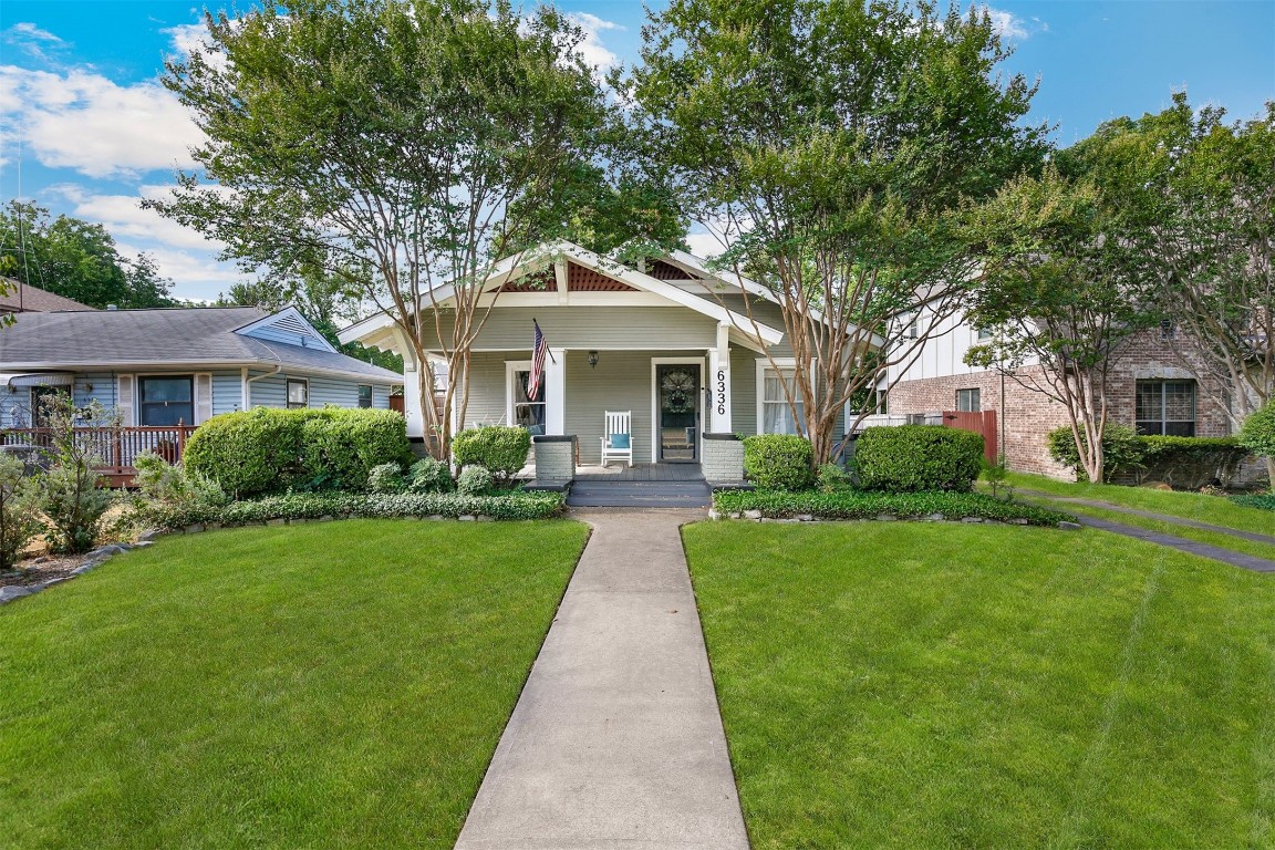 6336 Goliad Avenue Dallas TX 75214