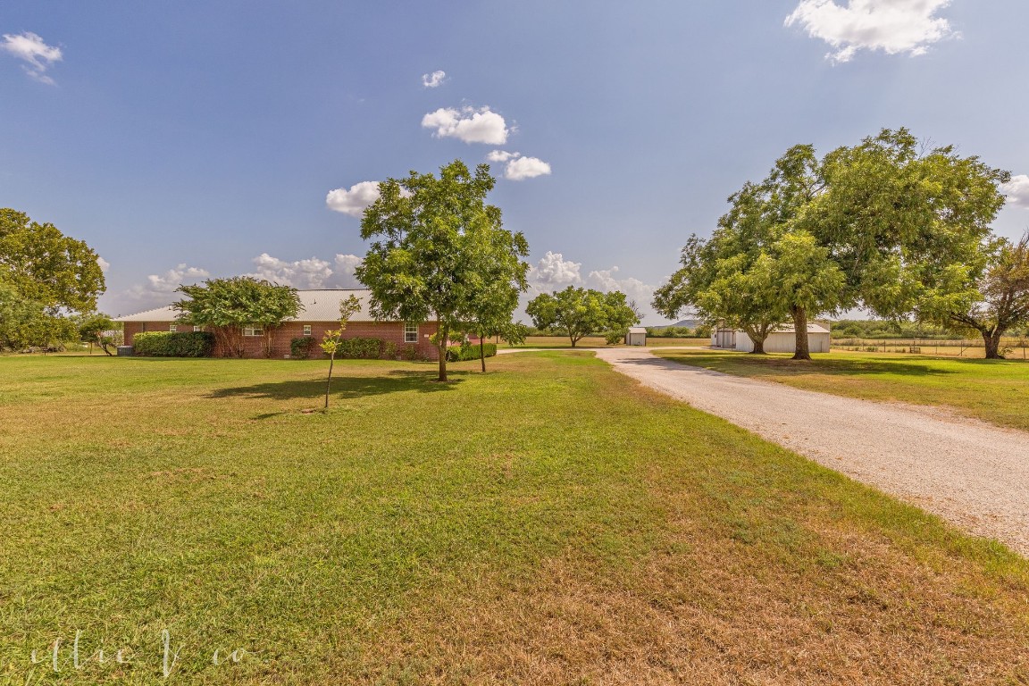 209 1st Street Tuscola TX 79562