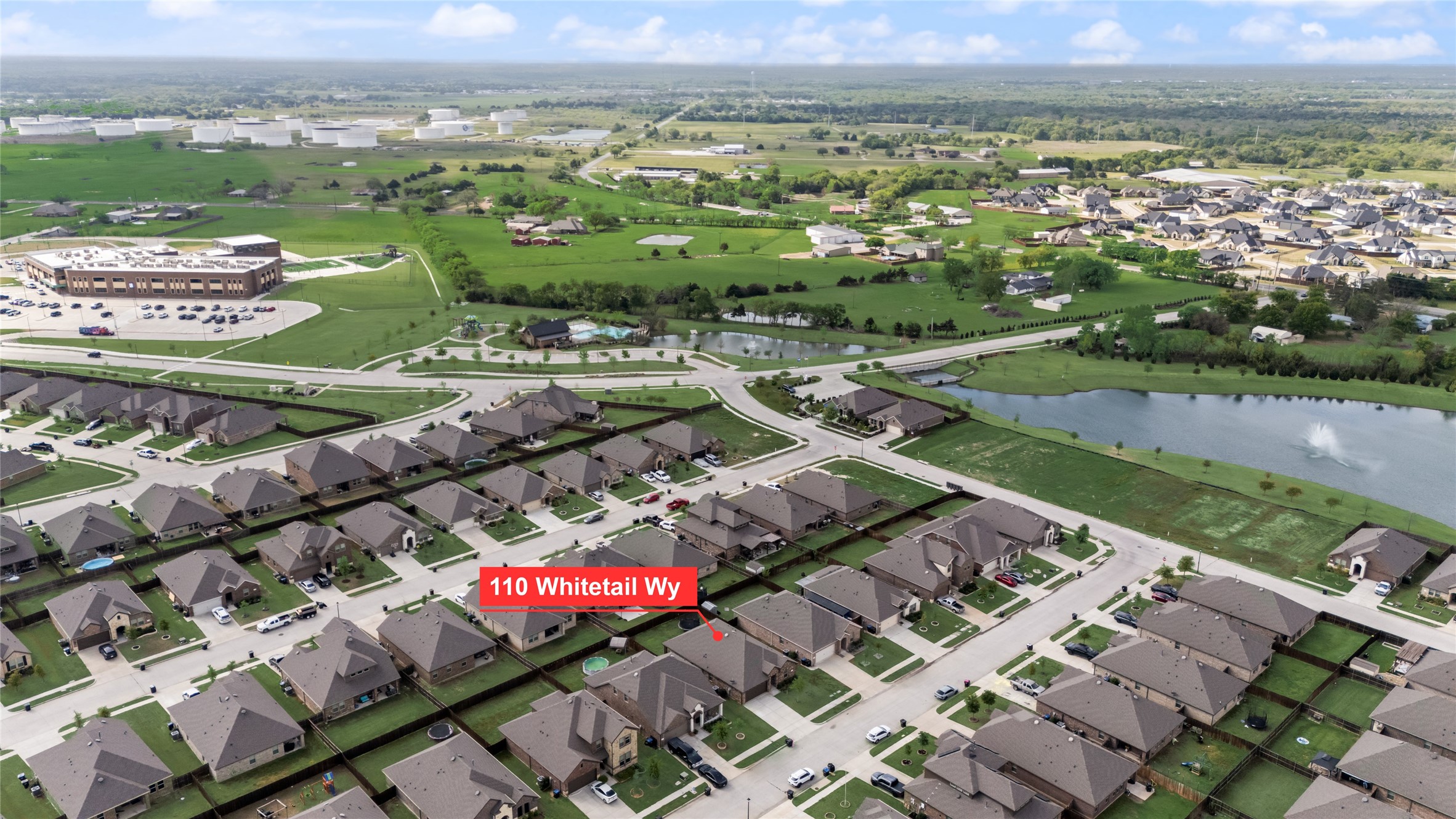 110 Whitetail Way Caddo Mills TX 75135