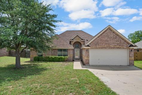 214 Willow Creek Drive Weatherford TX 76085