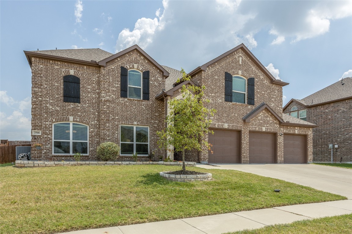 2508 Lusitano Lane Celina TX 75009