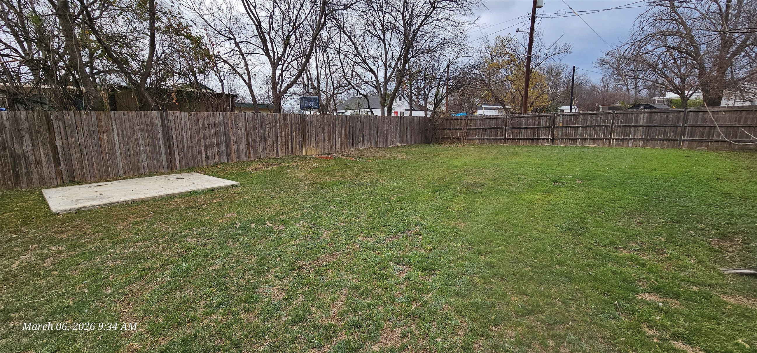 317 E 10th Street Coleman TX 76834