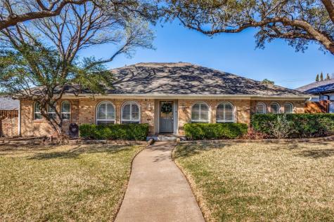 9137 Locarno Drive Dallas TX 75243