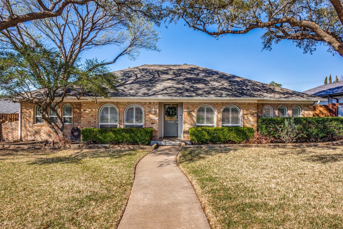 9137 Locarno Drive Dallas TX 75243