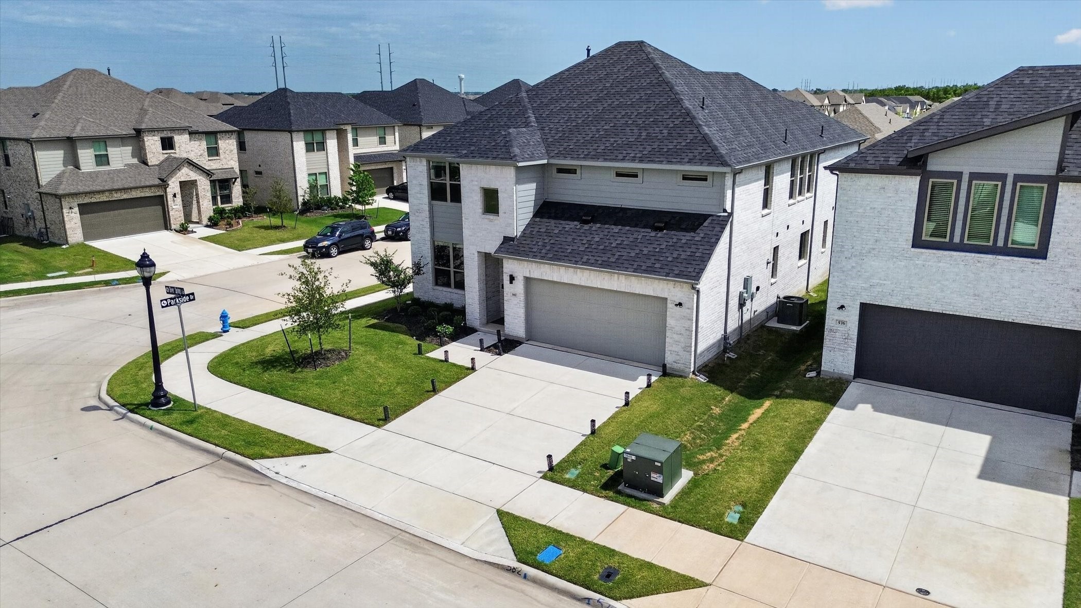 582 Silver Springs Lane Lavon TX 75166