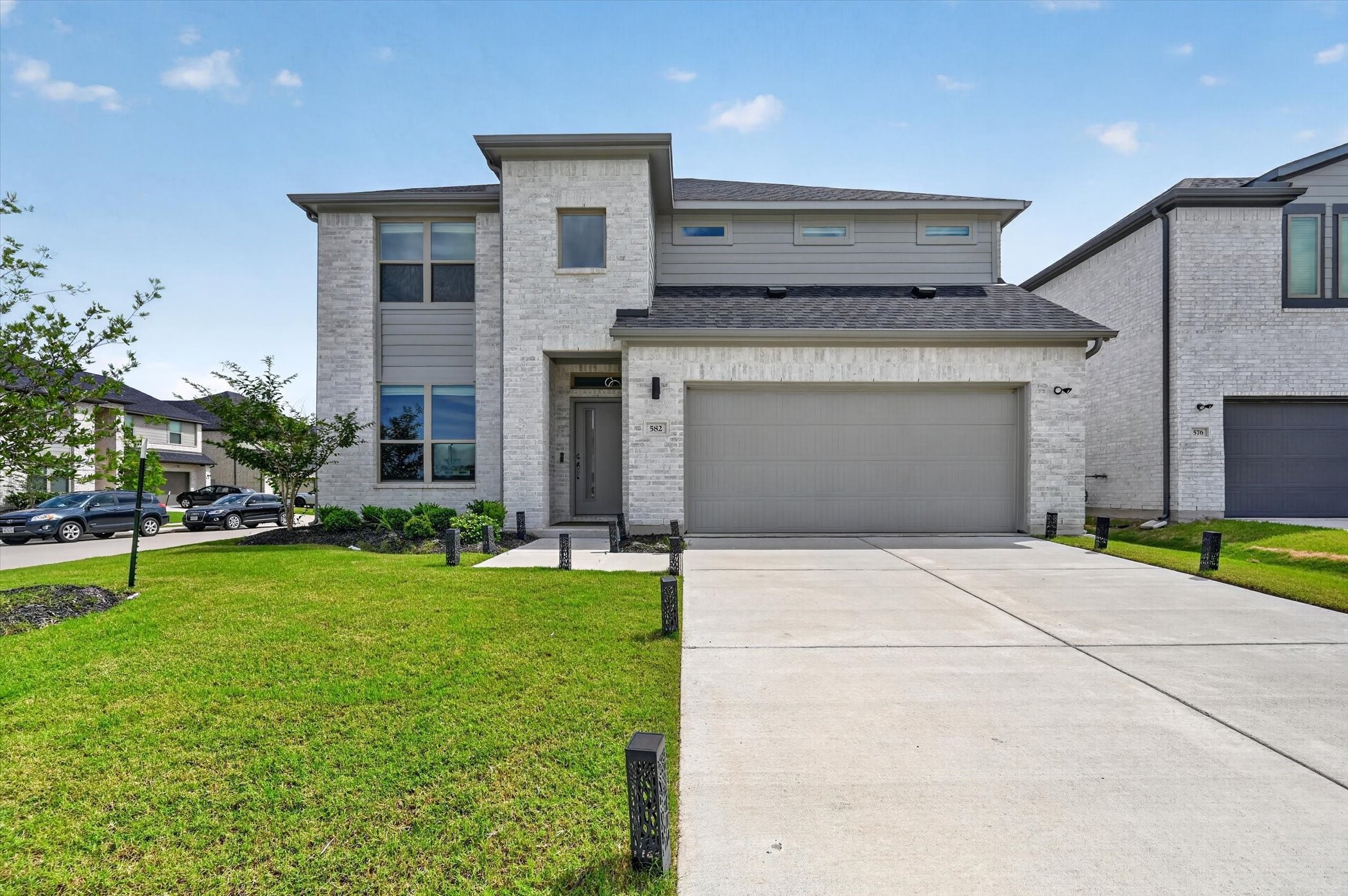 582 Silver Springs Lane Lavon TX 75166