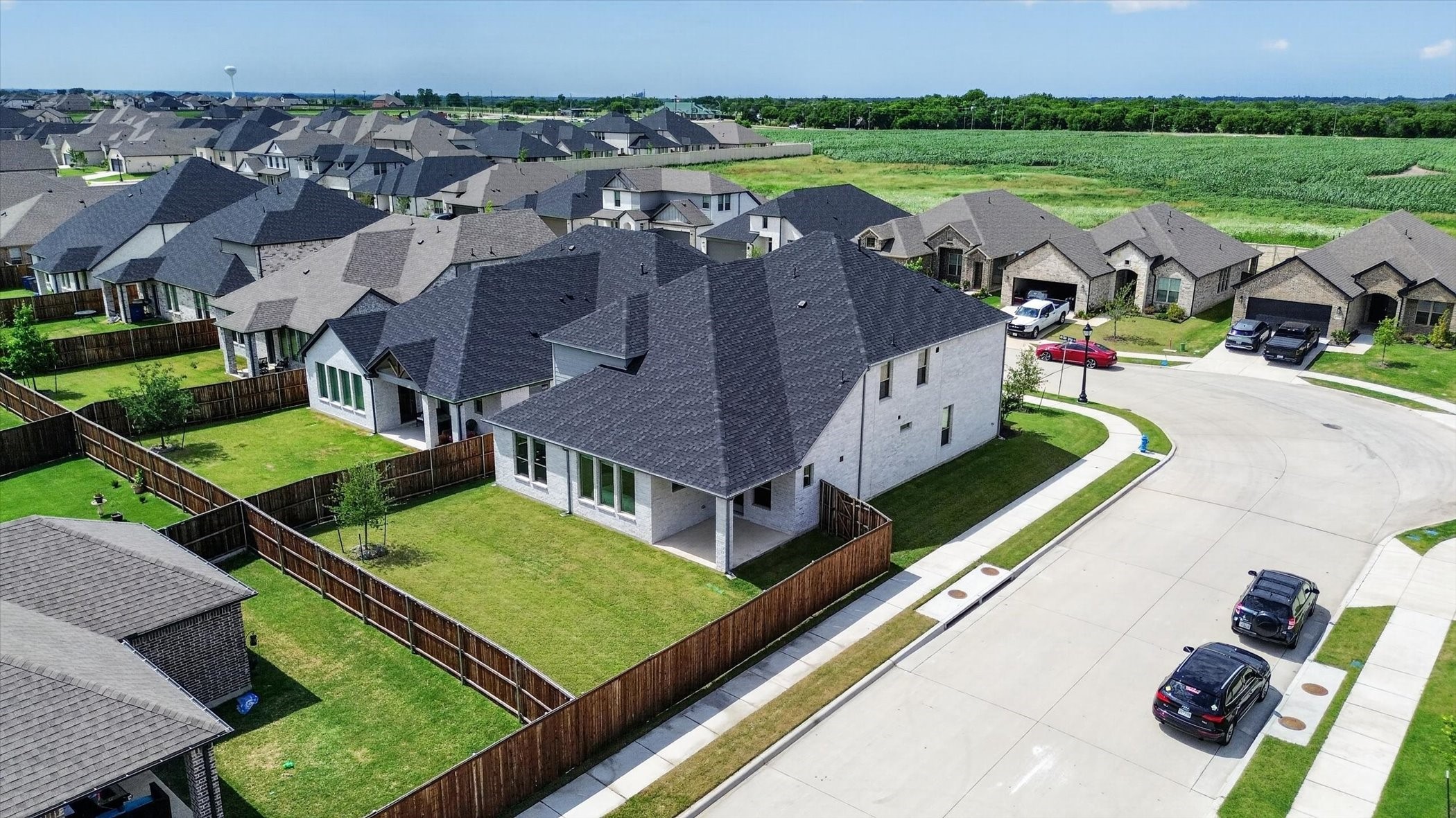 582 Silver Springs Lane Lavon TX 75166