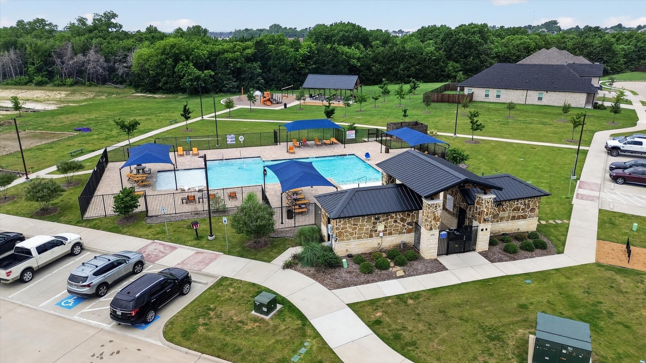582 Silver Springs Lane Lavon TX 75166