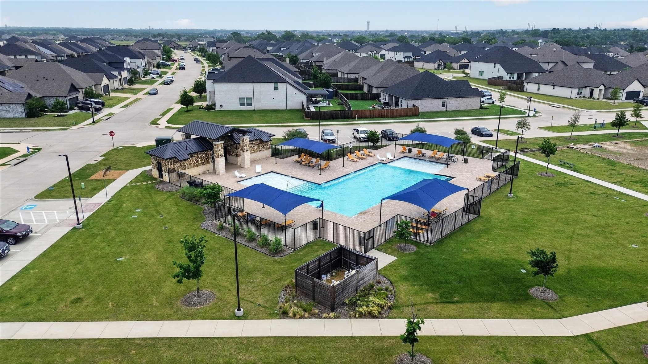 582 Silver Springs Lane Lavon TX 75166