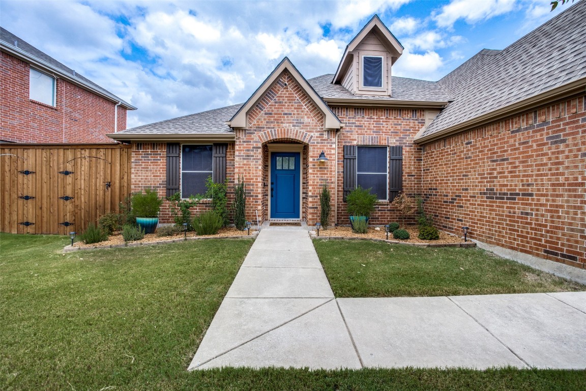 2437 Morning Dew Drive Little Elm TX 75068