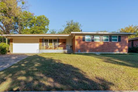 4845 S Ridge Terrace Fort Worth TX 76133