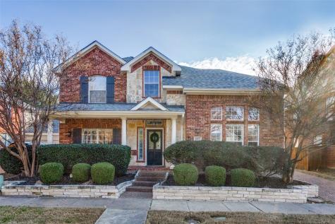 4487 Ballymena Drive Frisco TX 75034