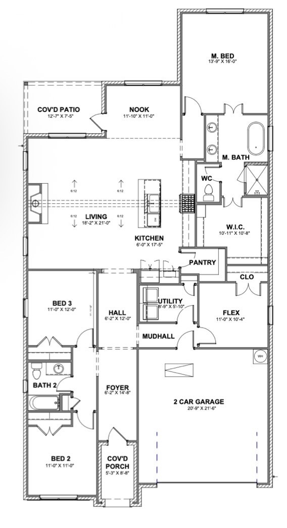 806 Mallard Drive Aledo TX 76008