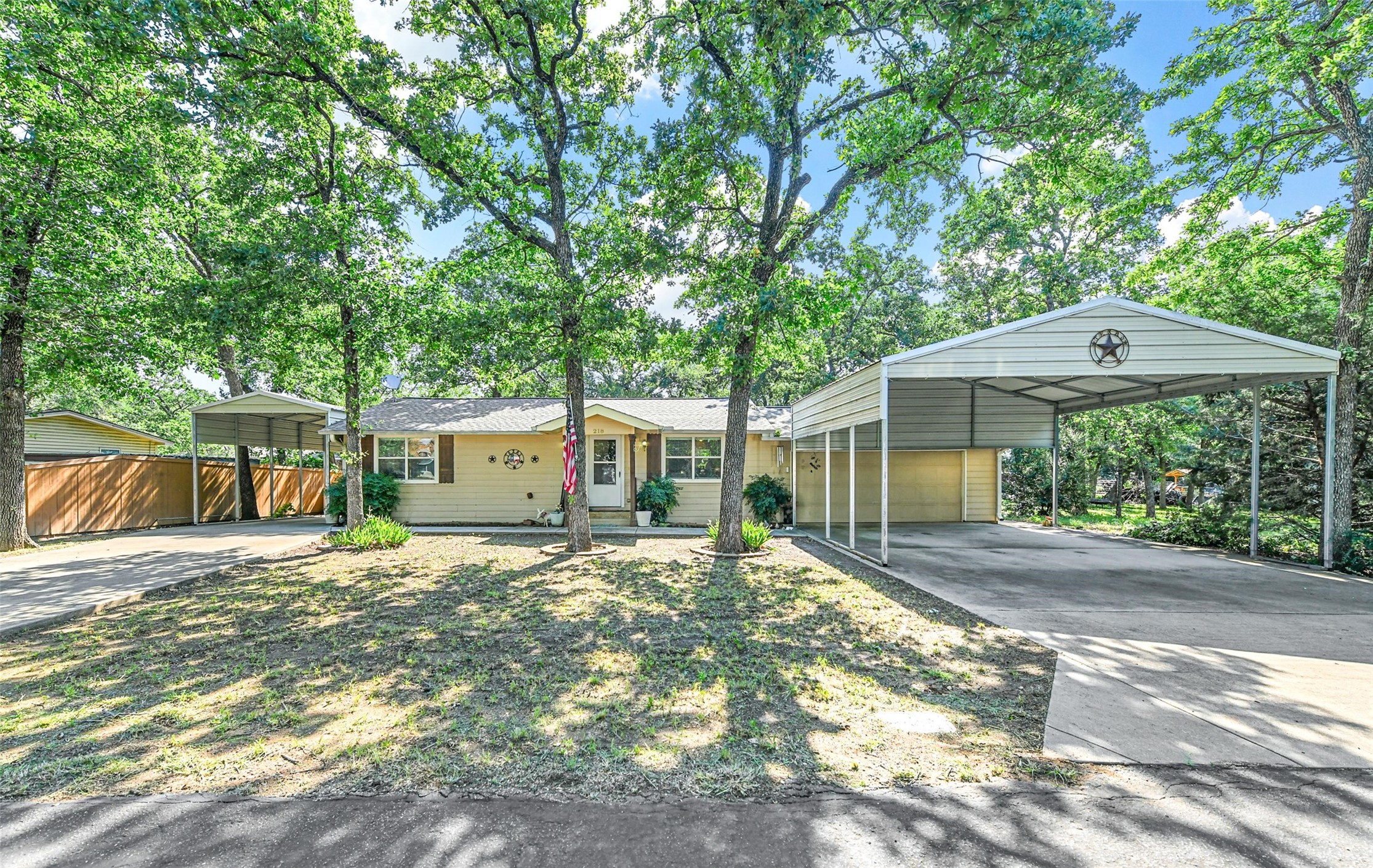 218 Hickory Lane Hickory Creek TX 75065