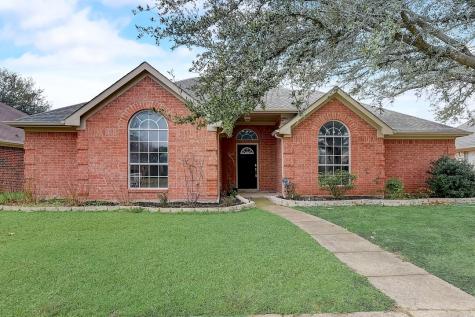 1809 Pecan View Drive Garland TX 75040