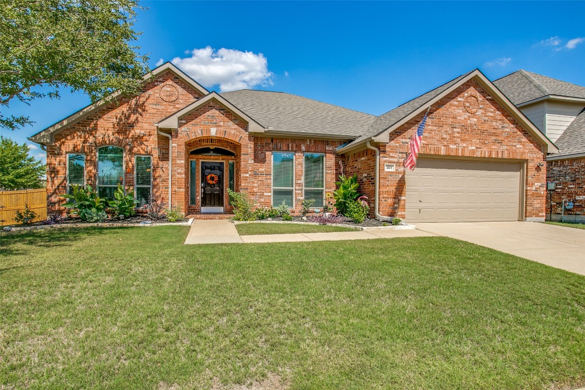 4101 Greenwood Way Fort Worth TX 76244