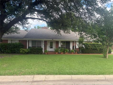 3012 Santa Fe Trail Fort Worth TX 76116