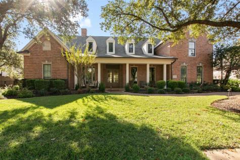 1630 Bent Creek Drive Southlake TX 76092