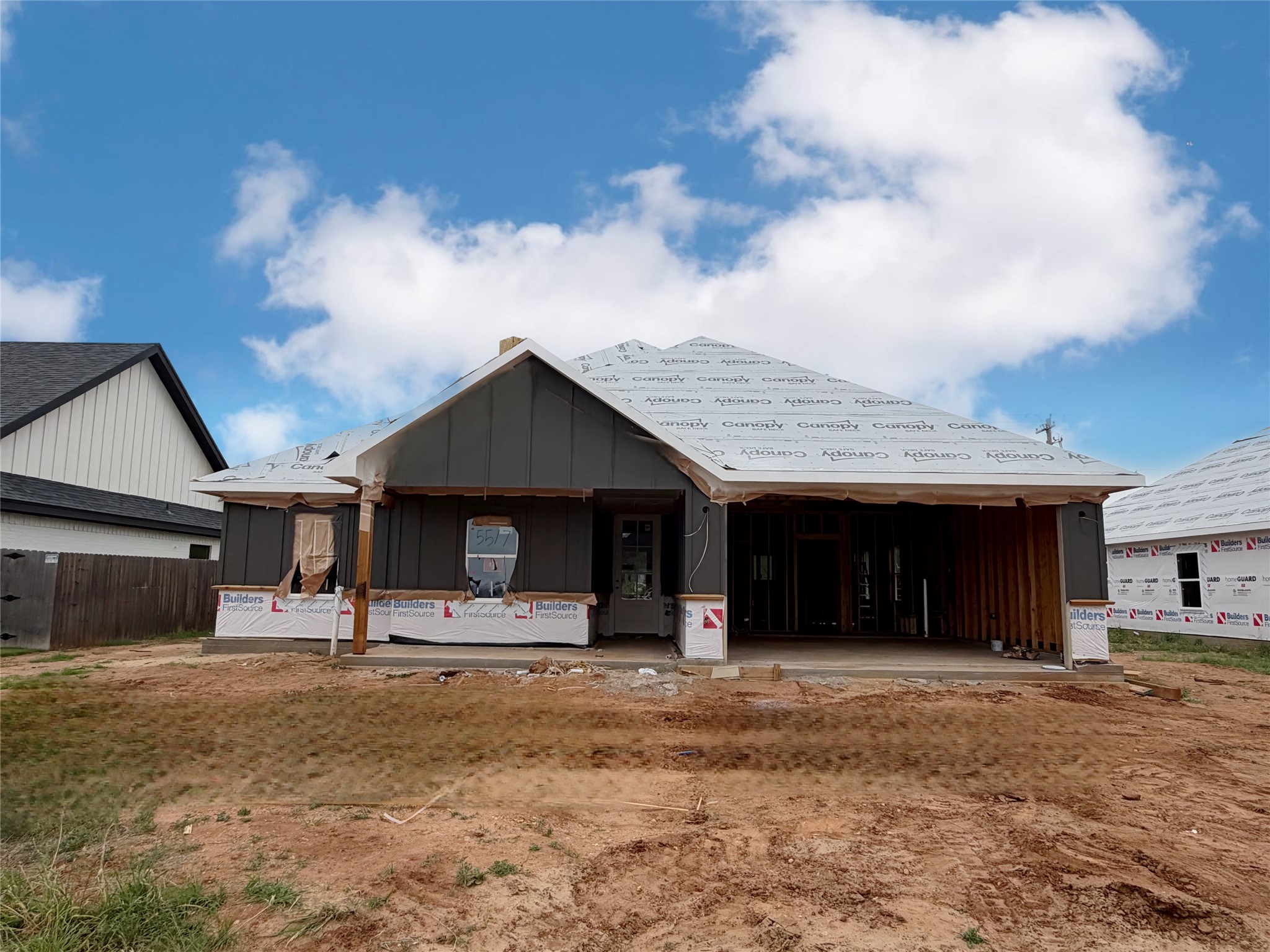 5517 Fallbrook Drive Abilene TX 79606