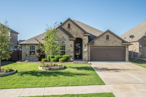 281 Ovaletta Drive Justin TX 76247