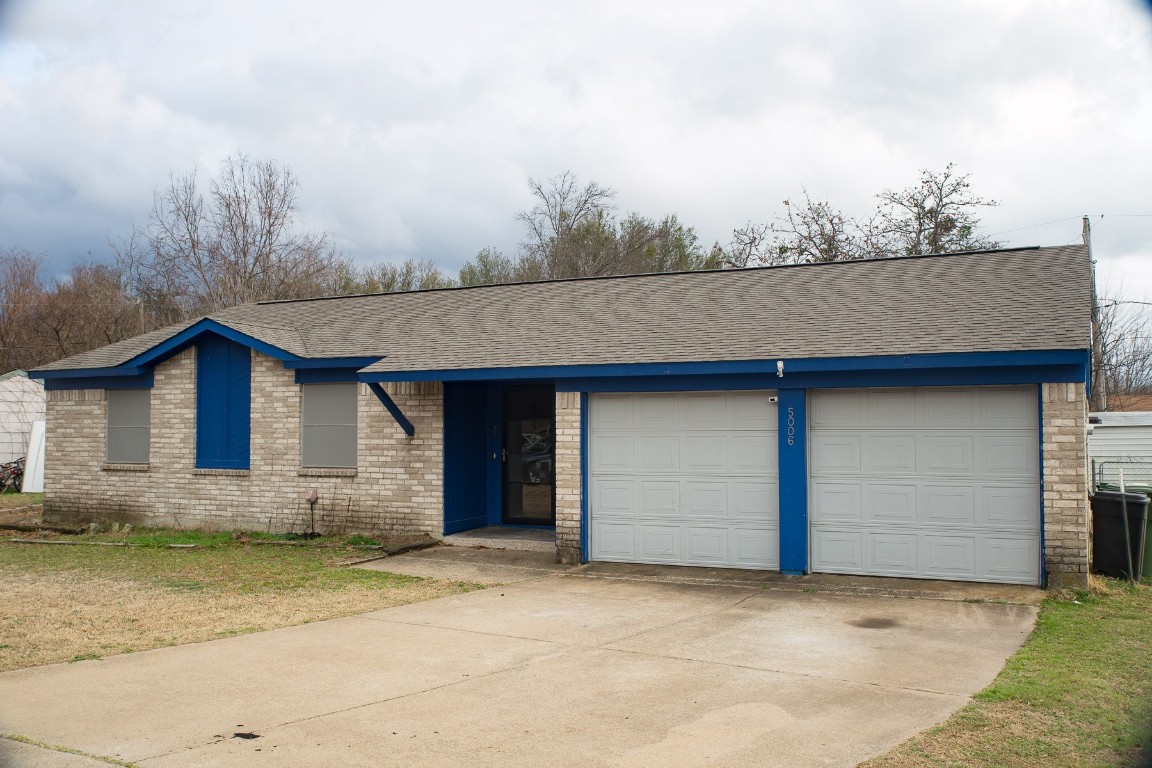 5006 Celtic Court Arlington TX 76017