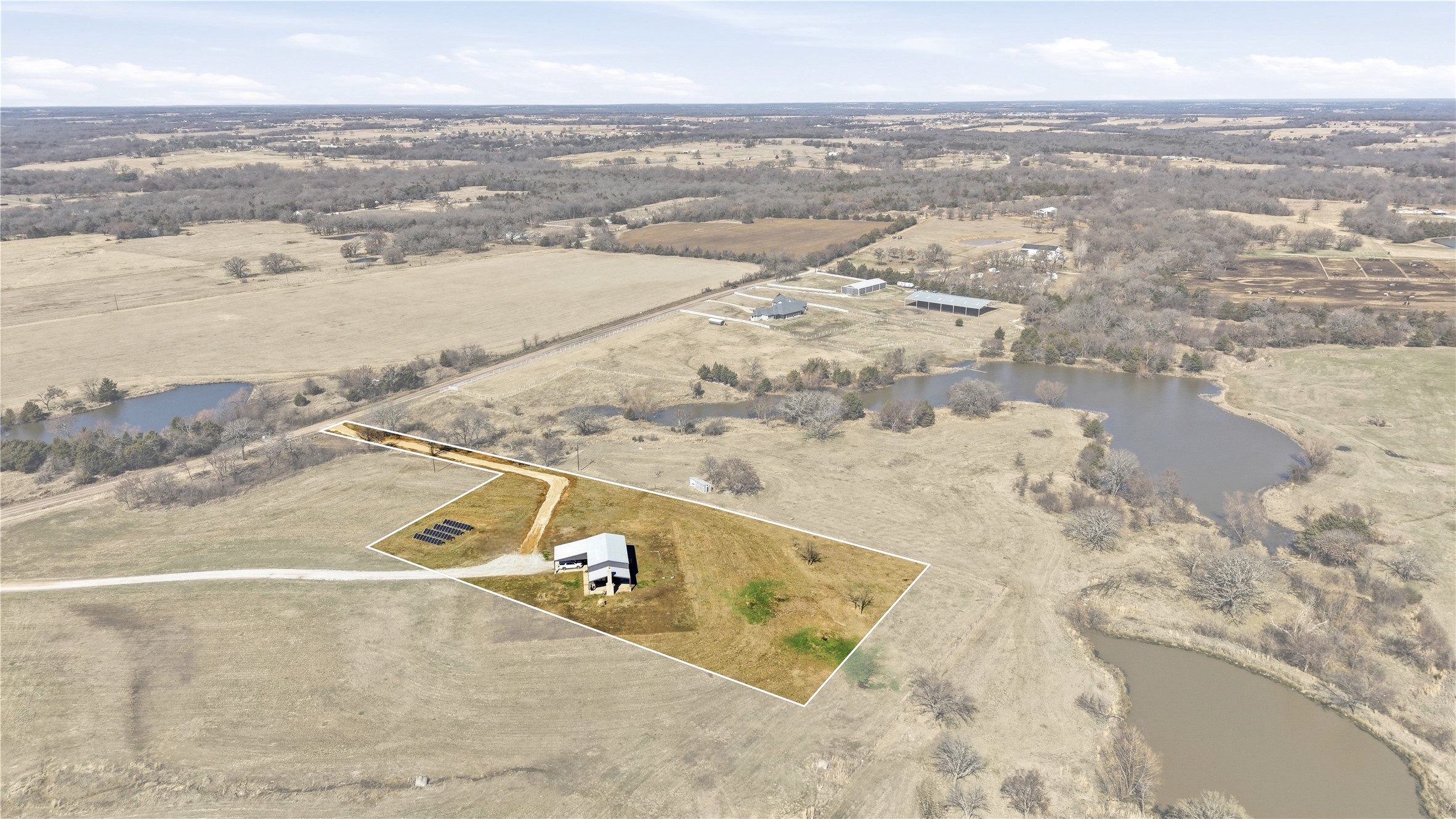 140 Turkey Farm Road Whitesboro TX 76273