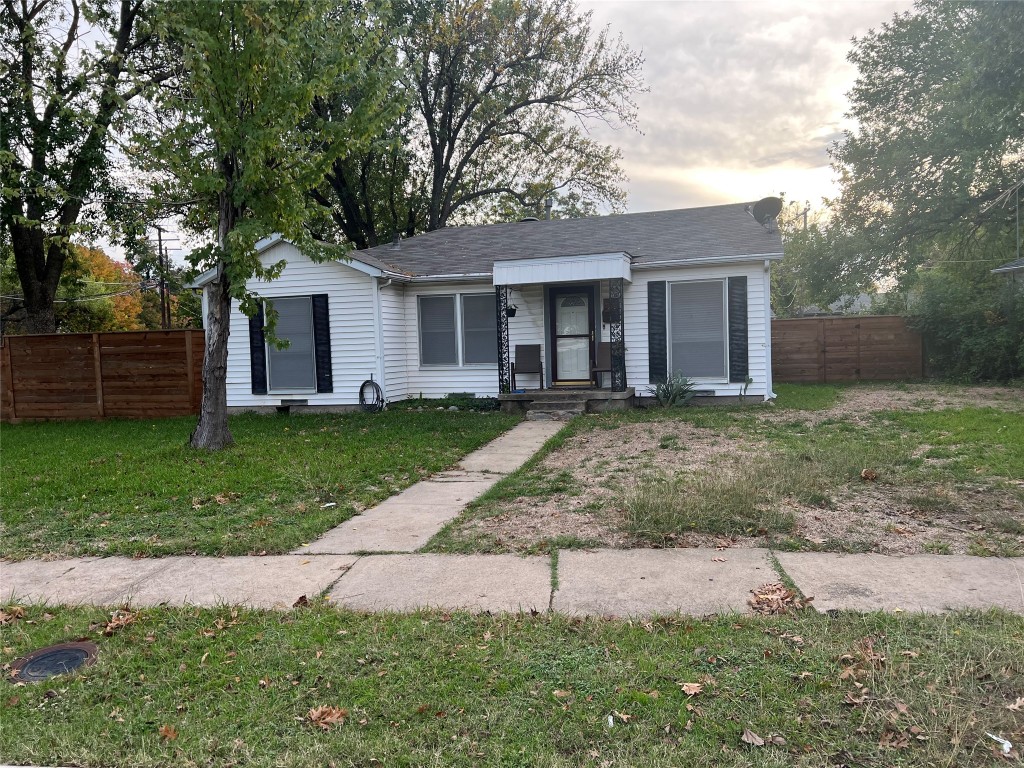 1327 Casa Vale Drive Dallas TX 75218