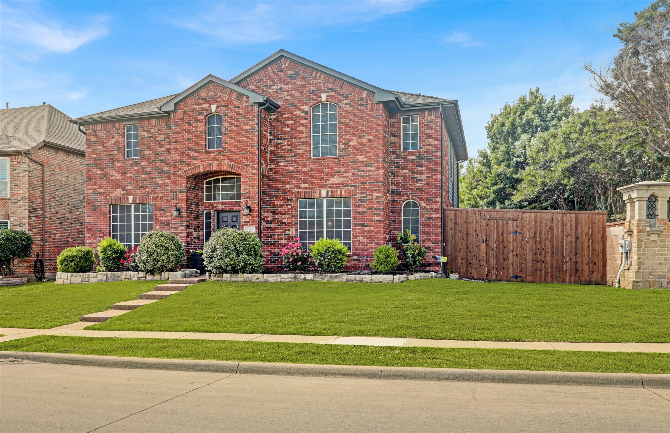 6105 Sidney Lane Mckinney TX 75070