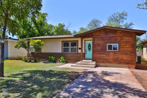 642 Forrest Avenue Abilene TX 79603