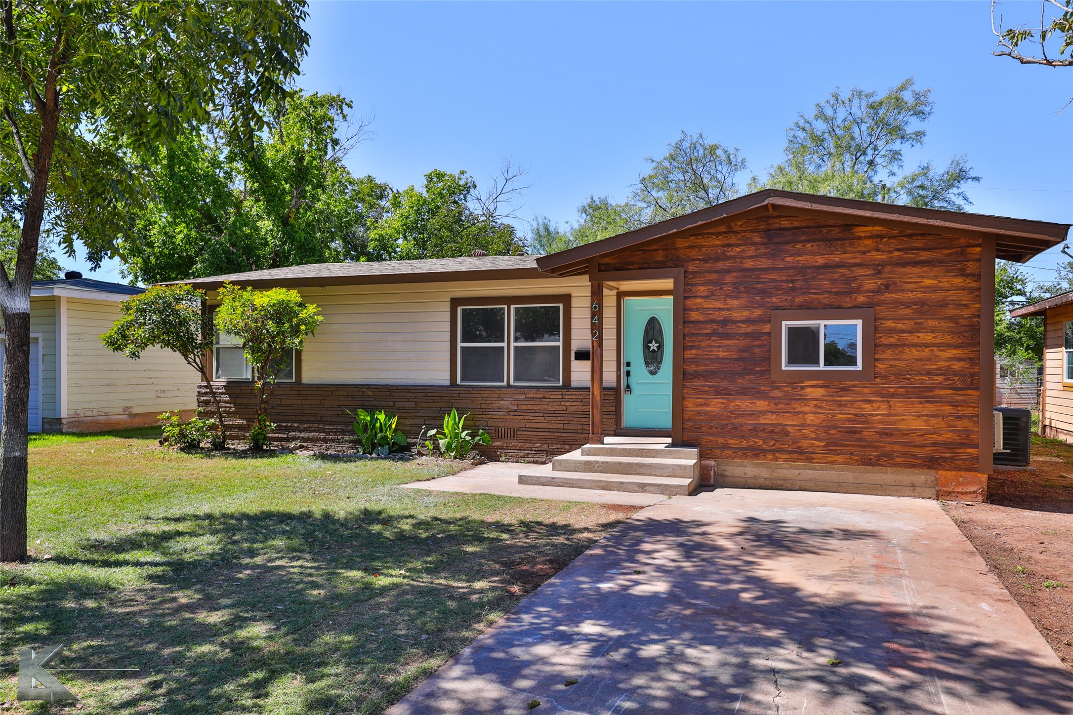 642 Forrest Avenue Abilene TX 79603