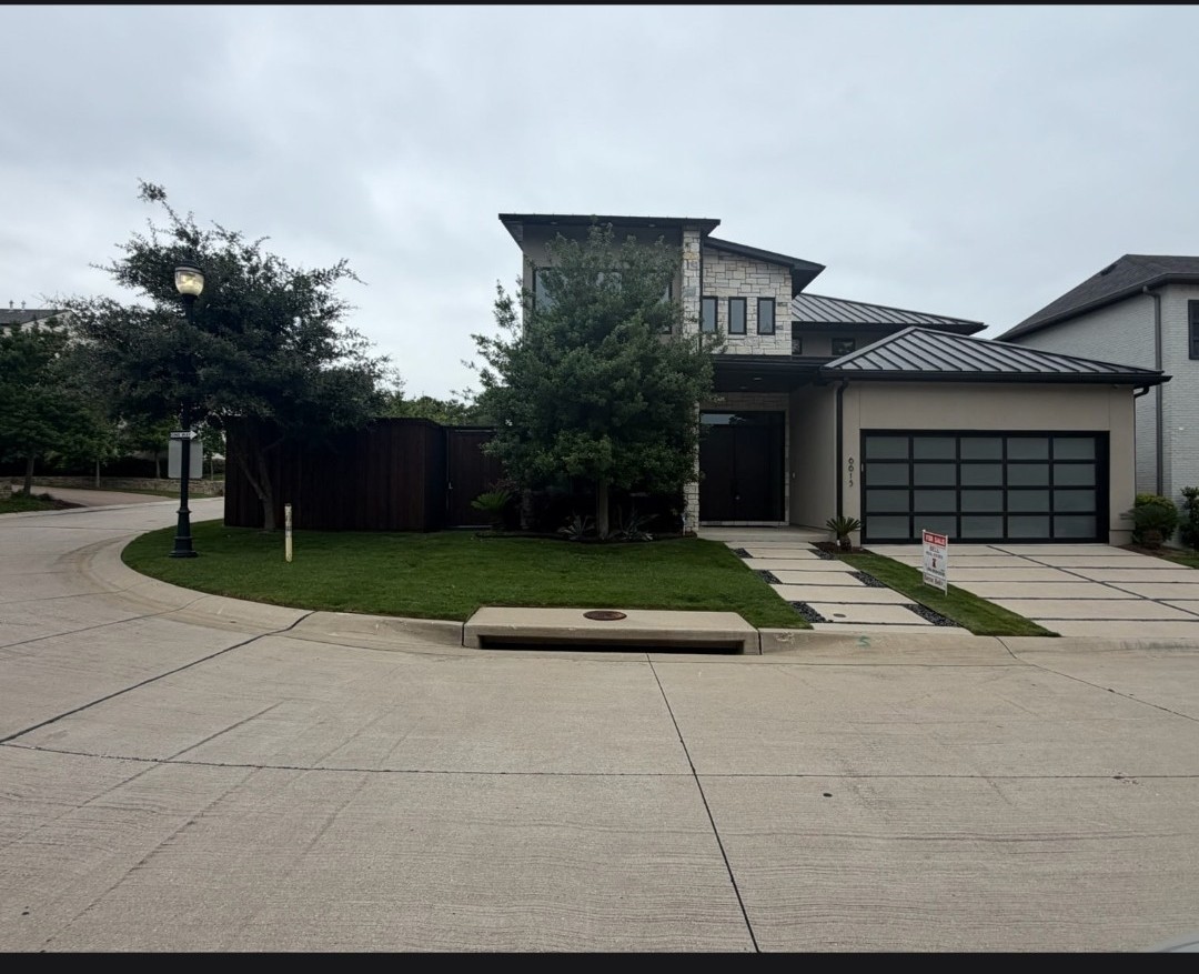 6615 Green Knoll Drive Dallas TX 75230