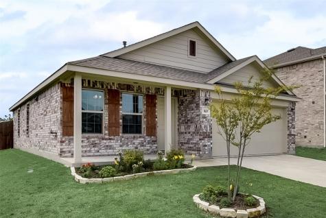 1527 Westfall Drive Anna TX 75409