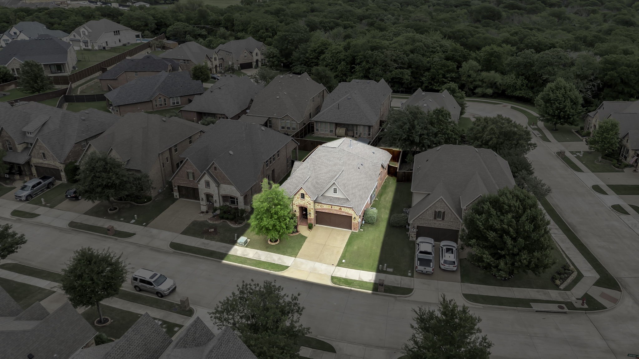 2822 Exeter Drive Trophy Club TX 76262