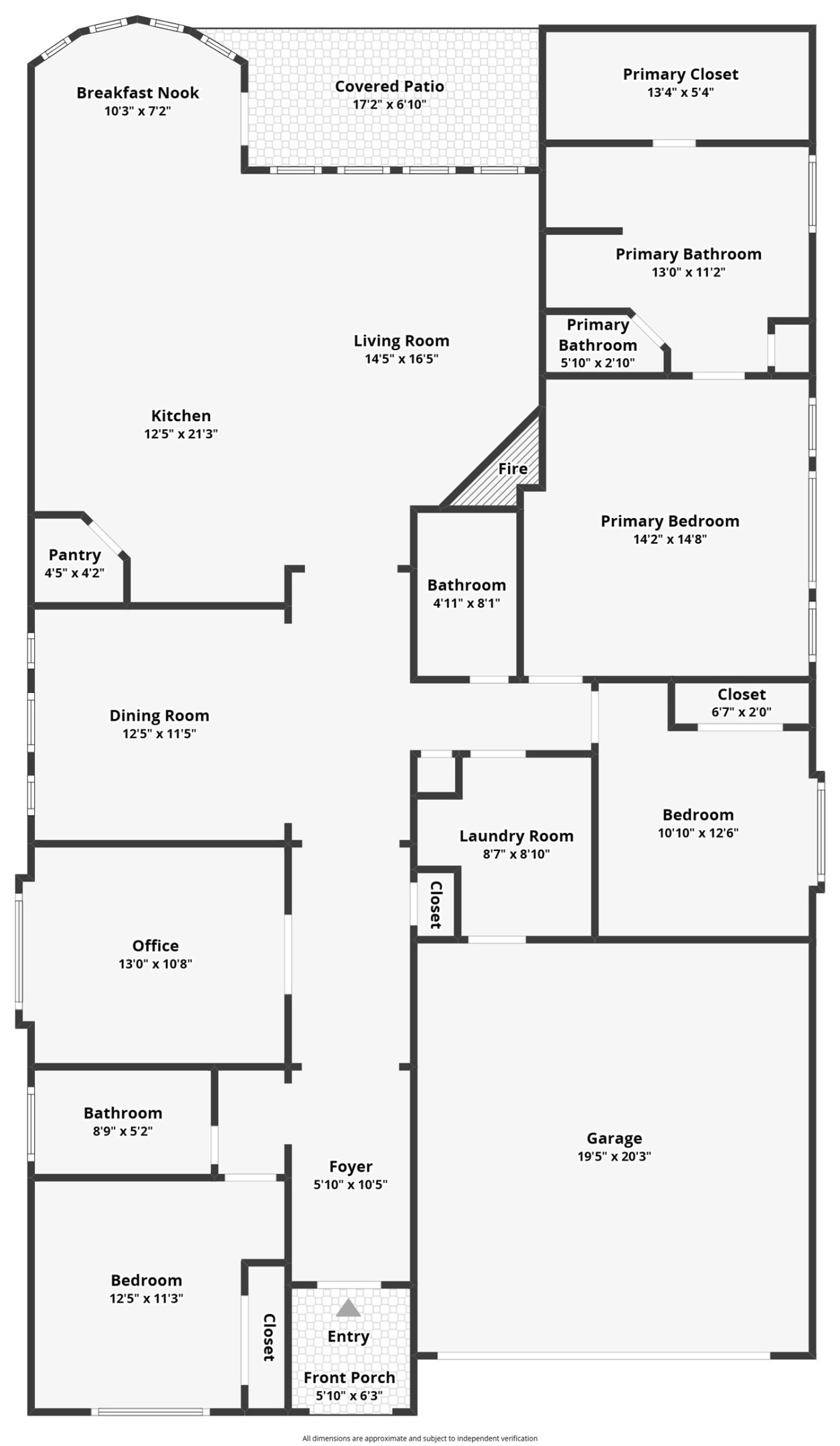 2822 Exeter Drive Trophy Club TX 76262