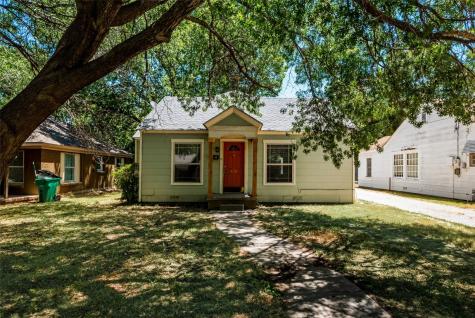 536 S Dixon Street Gainesville TX 76240