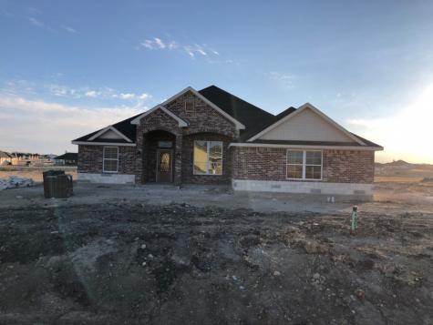 233 Stone Canyon Drive Rhome TX 76078