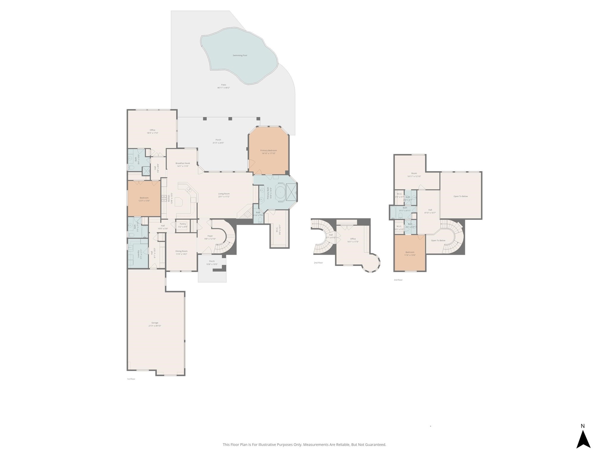 2717 S Shady Lane Arlington TX 76001