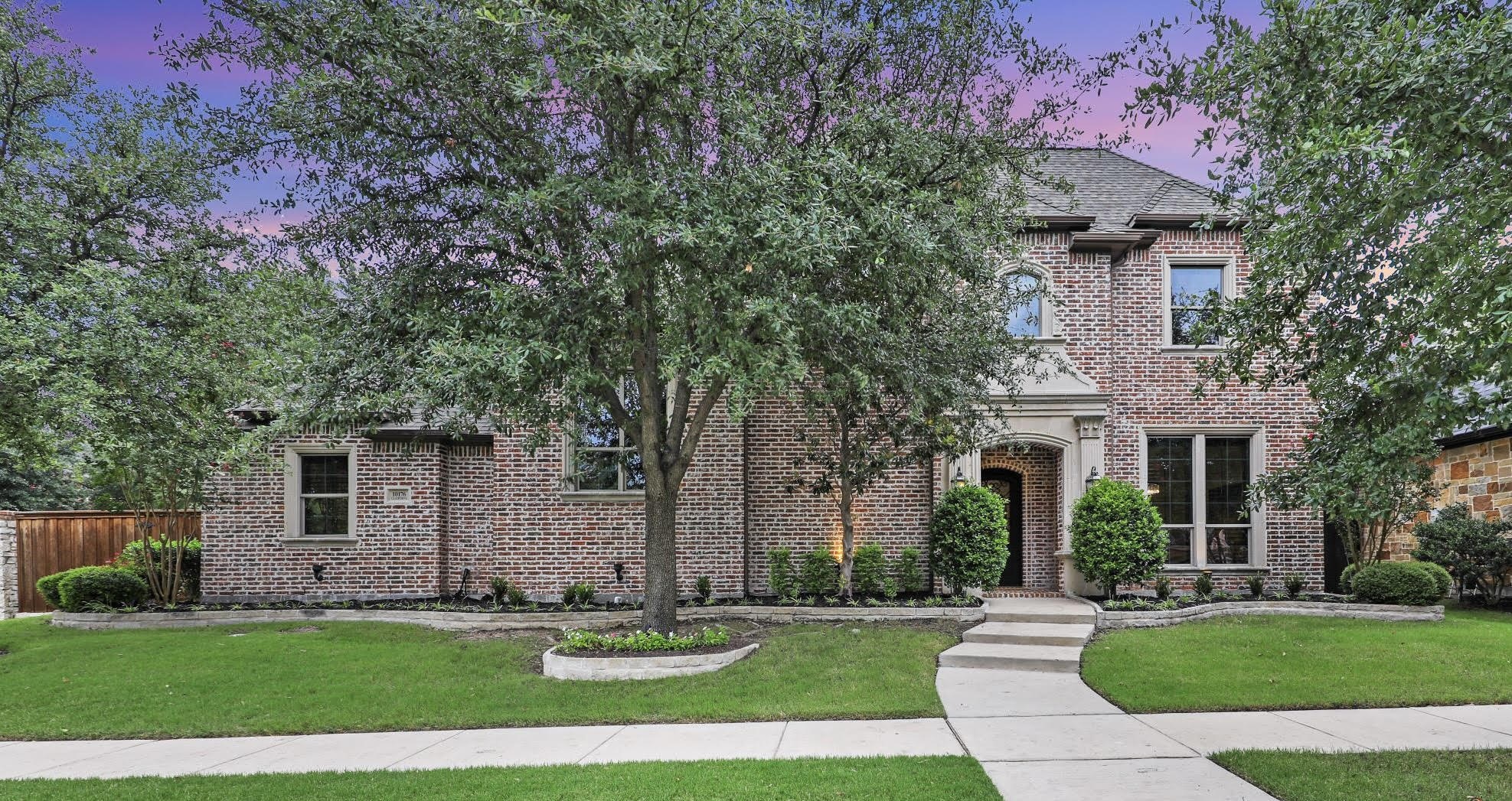 10176 Claiborne Lane Frisco TX 75033