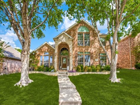 10294 Bancroft Lane Frisco TX 75035