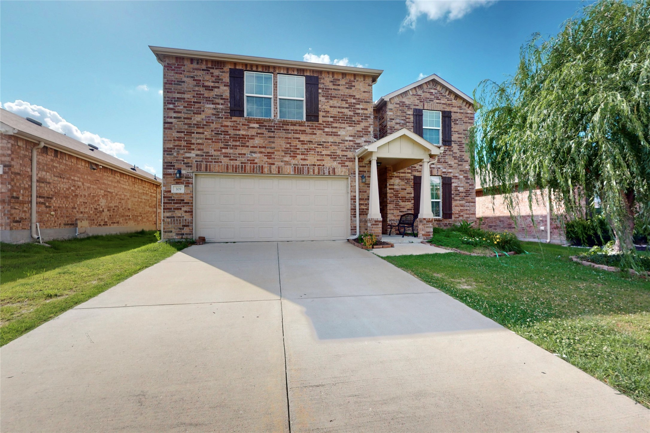 309 Citrus Drive Fate TX 75189